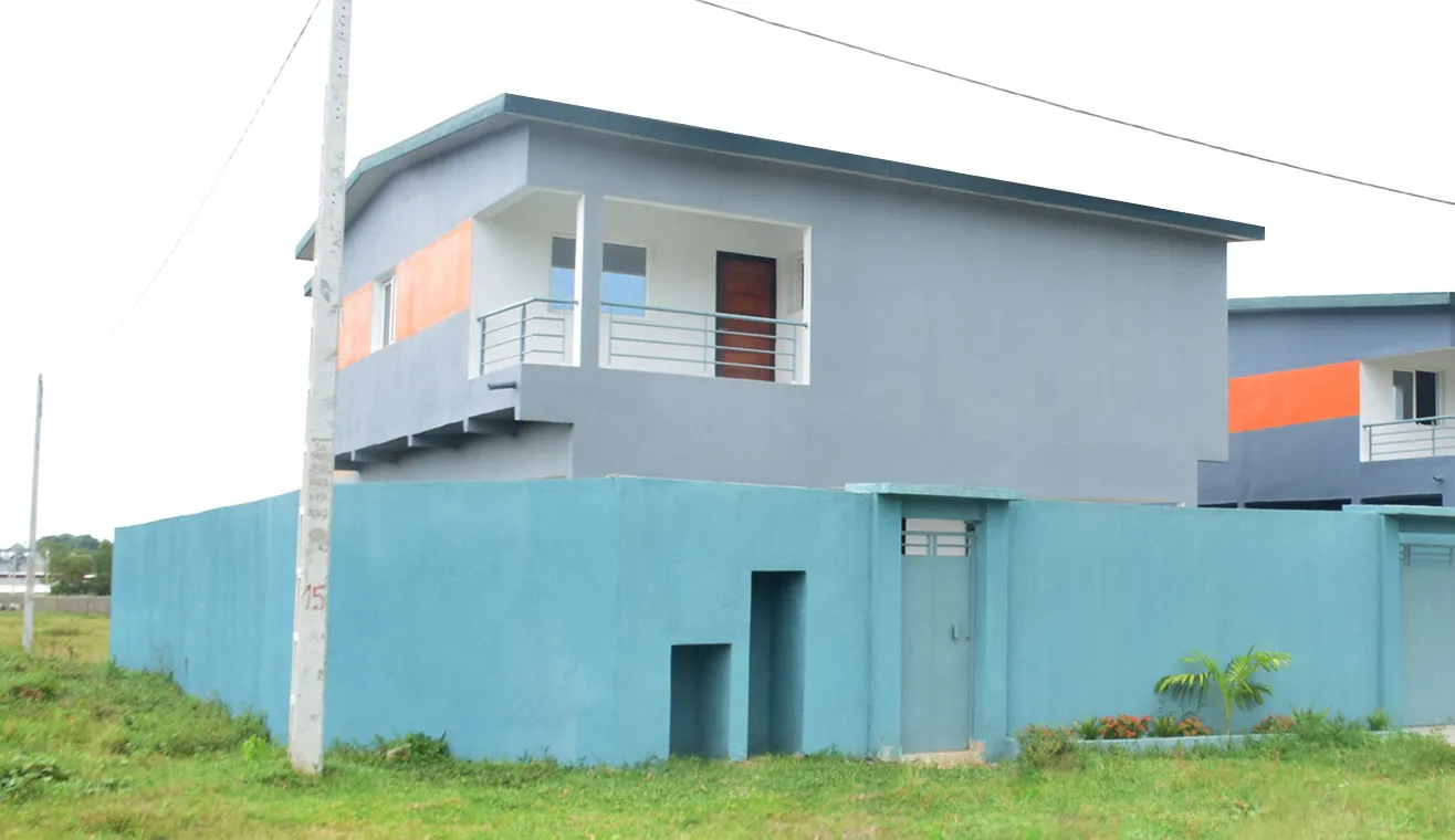 Duplex 6 pièces